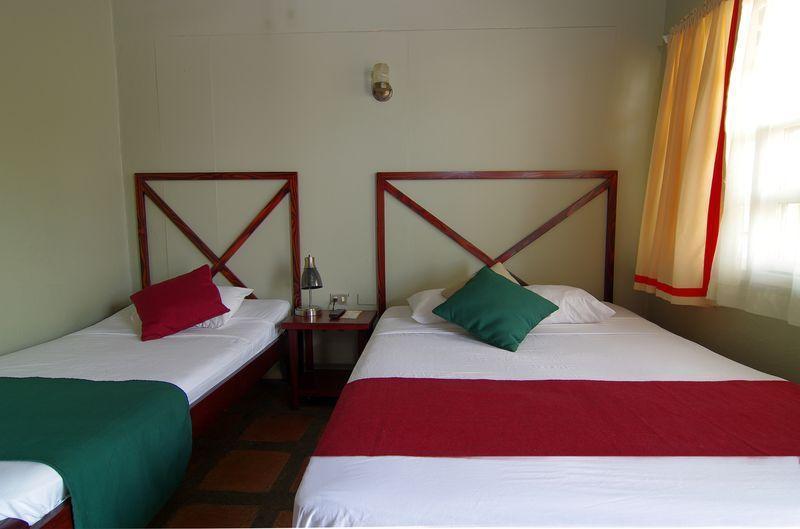 Hotel Либерия Стая снимка
