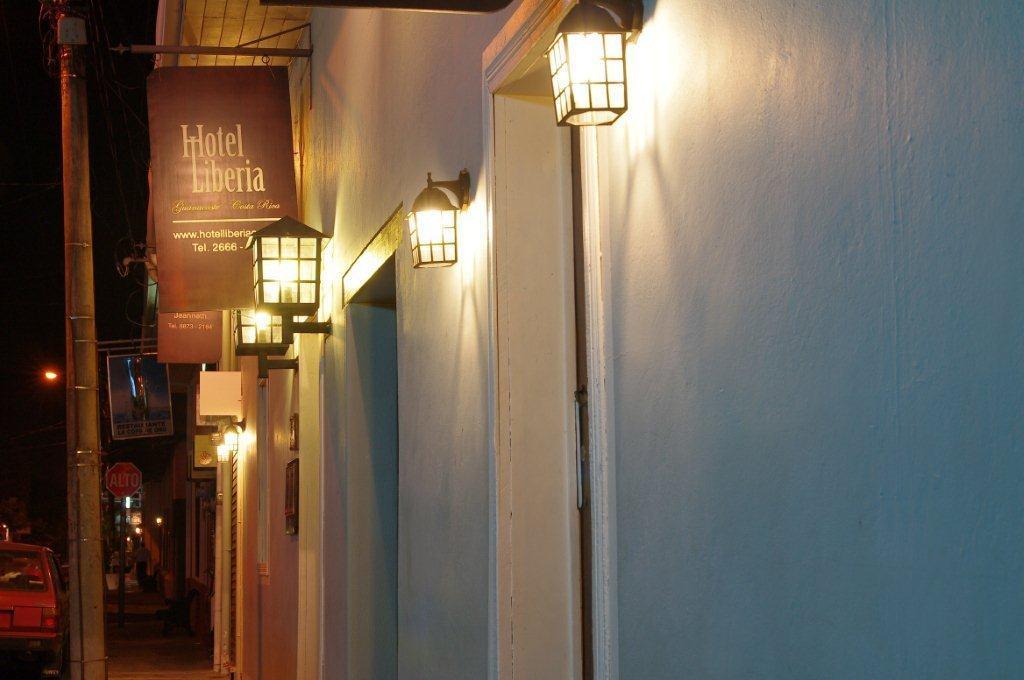 Hotel Либерия Екстериор снимка